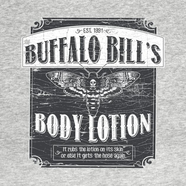 Buffalo Body Lotion by ayuess